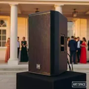 Аренда Акустическая система активная DB Technologies FLEXSYS F315 на вилле «Анна» — ART SPACE