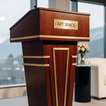 Аренда Трибуна для выступлений в Поляна 1389 Отель и Спа — ART SPACE