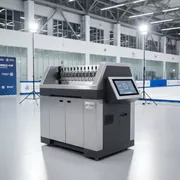Аренда Термоклеевая машина Rigo MILLBIND 420 HM в Керлинговом центре «Ледяной куб» — ART SPACE