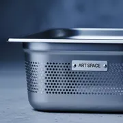 Аренда Гастроемкость перфорированная GN 1 H 100 мм в Delta Sirius — ART SPACE