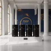 Аренда Набор картриджей ColorWave 700 чёрный 4х500 гр на пляже «Ривьера» — ART SPACE
