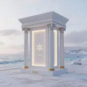 Аренда Наружная реклама на пляже «Маяк» — ART SPACE