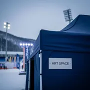 Аренда Шатер для дома и дачи Pro 3х6 на арене «Фишт» — ART SPACE