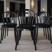 Аренда Кресла College H 8078F 5 черное в Radisson Collection Paradise — ART SPACE