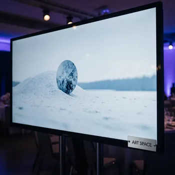 Аренда Экран плазменная панель 42 дюйма в банкетном зале «Дельфин» — ART SPACE
