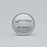 Аренда Заготовки для значков Talent D 58 мм булавка в Omega Sirius — ART SPACE
