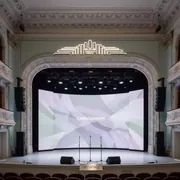 Аренда Обеспечение технического райдера Евы Польны и Сергея Минаева в Зимнем театре — ART SPACE