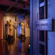 Аренда Фотозона статуэтки Оскар в Imeretinskiy Hotel — ART SPACE