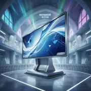 Аренда Интерактивная панель Android 110 дюймов 8 128 Гб в ледовом дворце «Большой» — ART SPACE