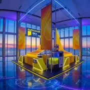 Аренда Набор картриджей ColorWave 600 жёлтый 4х500 гр в отеле Hyatt Regency Sochi — ART SPACE
