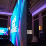 Аренда Светодиодный экран 6х4 метра шаг 10 мм в Swissôtel Resort Sochi Kamelia — ART SPACE