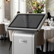 Аренда Интерактивная трибуна AUVINT TI 24S в ресторане «D.O.M» — ART SPACE