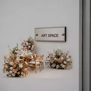 Аренда Вечеринка Гавайская в комплексе «Дагомыс» — ART SPACE