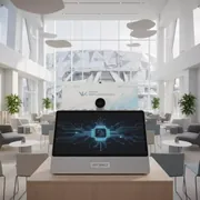 Аренда ВКС терминал ITC NT90MT MT06 в VK Stadium Sirius — ART SPACE