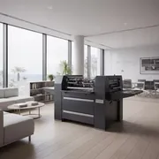 Аренда Фальцовщик фолдер V2D FOLDER OA3 в Swissôtel Resort Sochi Kamelia — ART SPACE