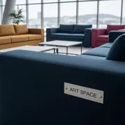 Аренда Лаунж зона LCLM 010500 S3 на арене «Фишт» — ART SPACE