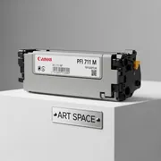 Аренда Картридж для плоттеров Canon PFI 711 M в Mercure Сочи Центр — ART SPACE