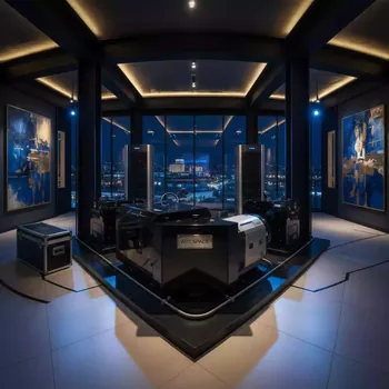 Аренда Инженерное оборудование в Grand Karat Sochi — ART SPACE