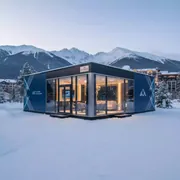 Аренда Шатер 50 кв. м в Rixos Krasnaya Polyana — ART SPACE