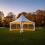 Аренда Шатер пагода 25 м² в City Park Hotel Sochi — ART SPACE