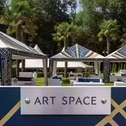 Аренда Навесы и тенты в санатории «Октябрьский» — ART SPACE
