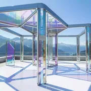 Аренда Фотозона на день на курорте «Газпром» (Альпика) — ART SPACE