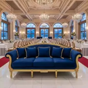 Аренда Диван Neoclassic в Sochi Marriott Krasnaya Polyana — ART SPACE