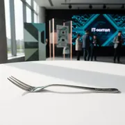 Аренда Вилка для рыбы 195 мм в санатории «Сочи» — ART SPACE