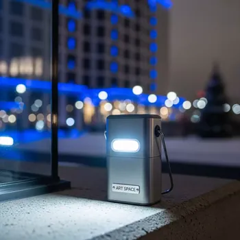 Аренда Фонарь лампа Гелеос GLS X5 мини в Imeretinskiy Hotel — ART SPACE