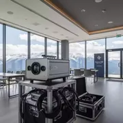Аренда Проектор Barco HDX W20 в Поляна 1389 Отель и Спа — ART SPACE