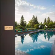 Аренда Бассейн в Golden Tulip Rosa Khutor — ART SPACE