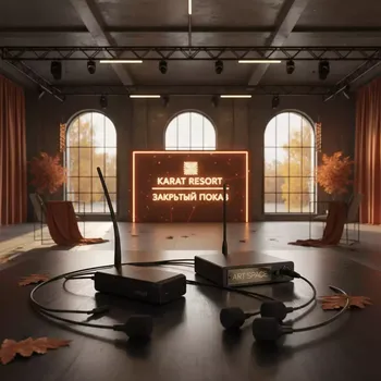 Аренда Радиосистема с поясным передатчиком QLXD Bodypack Shure в Karat Resort — ART SPACE