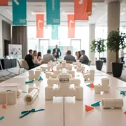 Аренда Фитингов для полипропиленовых труб 32 мм в Mövenpick Hotel — ART SPACE