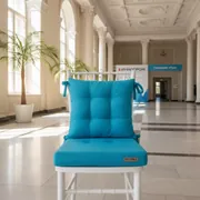 Аренда Подушка для стула Кьявари цветная 2 см в санатории «Русь» — ART SPACE