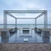 Аренда Пленка укрывная для ковролина на пляже «Маяк» — ART SPACE