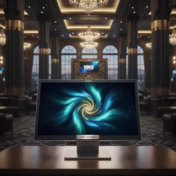 Аренда Монитор сенсорный настольный 15" Iiyama T1532MSC B3AG в Radisson Collection Paradise — ART SPACE