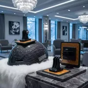 Аренда Крепления липучки на плоскую поверхность или шлем в Sochi Marriott Krasnaya Polyana — ART SPACE