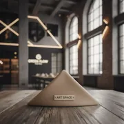 Аренда Куверт журавинка гладь бежевый в Green Flow Hotel — ART SPACE
