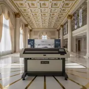 Аренда Сканер широкоформатный WideTEK 60CL 600 в Grand Karat Sochi — ART SPACE