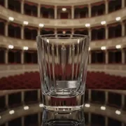Аренда Стопка Нью Йорк 80 мл в Зимнем театре — ART SPACE