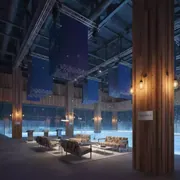 Аренда Праздник славянский загородный в ледовом дворце «Роза Хутор» — ART SPACE