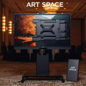 Аренда Комплекс интерактивный EliteBoard LR 75US7IB5 в Bridge Resort — ART SPACE