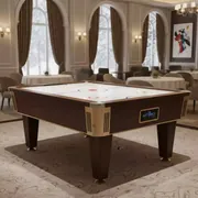 Аренда Аэрохоккей 6 футов в Imeretinskiy Hotel — ART SPACE