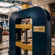 Аренда Силомер тягач СССР в Imeretinskiy Hotel — ART SPACE