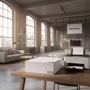 Аренда Фотобумага Lomond Simply Paper Glossy A4 230 г м2 50 листов в лофте «Студия 21» — ART SPACE