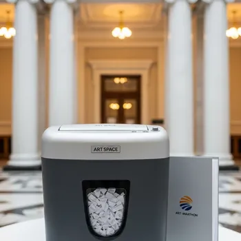 Аренда Шредер уничтожитель Office Kit S250 4х35 мм в санатории «Сочи» — ART SPACE