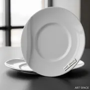 Аренда Тарелка десертная Chan Wave 175 мм в отеле «Богатырь» — ART SPACE