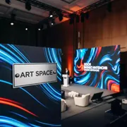 Аренда Экран LED 5х3 м P2.5 в Sochi Marriott Krasnaya Polyana — ART SPACE