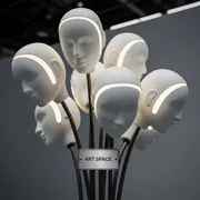 Аренда Головы танцующие Сочи Автодром — ART SPACE