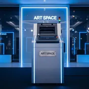 Аренда Печатная машина цифровая Ricoh Pro 8310 в Mercure Сочи Центр — ART SPACE